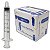SERINGA DESCARTÁVEL 03ML S/AG LS MEDIX - Imagem 1