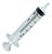 SERINGA DESCARTÁVEL 05ML S/AG LS MEDIX - Imagem 1