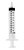 SERINGA DESCARTÁVEL 10ML S/AG LS MEDIX - Imagem 1