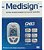 Kit Monitor Glicose Sanguinea Medisign GH83 - Imagem 2
