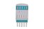 Fast Test Painel 5 drogas c/ 25unid. - GUANGZHOU WONDFO BIOTECH CO LT - Imagem 2