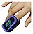 Oximetro de Pulso G-Tech Modelo OLED GRAPH - Imagem 4
