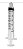 SERINGA 5ML S/AG LUER LOCK UN MEDIX - Imagem 1