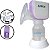 BOMBA VACUO G-TECH ELETRICA P/EXTRACAO LEITE SEIO - Imagem 2