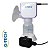 BOMBA VACUO G-TECH ELETRICA P/EXTRACAO LEITE SEIO - Imagem 3