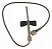 ESCALPE PARA INFUSAO UNIQMED 23G -30CM  Unidade - Imagem 2
