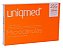 MICROCANULAS UNIQMED COM AGULHA AUXILIAR 25G (0,50MM) X 50MM 23GX1 - CX 12UN - Imagem 1