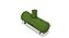 Tanque P2000 Subterrâneo Horizontal - Drino - Imagem 1