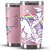 Copo Térmico Gluck Lucky Future Pride Rainbow 591 ml Salmon - Imagem 1