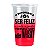 Copo Personalizado Degrade Vermelho 100un 770ml - Imagem 3