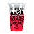 Copo Personalizado Degrade Vermelho 100un 770ml - Imagem 4
