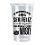 Copo Personalizado Transparente 100un 770ml - Imagem 5