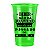 Copo Personalizado Bicolor Verde bandeira 100un 770ml - Imagem 9