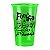 Copo Personalizado Bicolor Verde bandeira 100un 770ml - Imagem 7