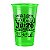 Copo Personalizado Bicolor Verde bandeira 100un 770ml - Imagem 10