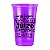 Copo Personalizado Bicolor Violeta 100un 770ml - Imagem 5