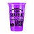 Copo Personalizado Bicolor Violeta 100un 770ml - Imagem 3