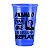 Copo Personalizado Bicolor Azul Escuro 100un 770ml - Imagem 1