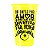 Copo Personalizado Bicolor Amarelo 100un 770ml - Imagem 6