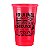 Copo Personalizado Bicolor Vermelho 100un 770ml - Imagem 6