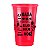 Copo Personalizado Bicolor Vermelho 100un 770ml - Imagem 4