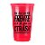 Copo Personalizado Bicolor Vermelho 100un 770ml - Imagem 7