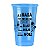 Copo Personalizado Bicolor Azul Bebê 100un 770ml - Imagem 8
