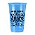 Copo Personalizado Bicolor Azul Bebê 100un 770ml - Imagem 3