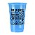 Copo Personalizado Bicolor Azul Bebê 100un 770ml - Imagem 10