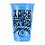 Copo Personalizado Bicolor Azul Bebê 100un 770ml - Imagem 2