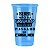 Copo Personalizado Bicolor Azul Bebê 100un 770ml - Imagem 5