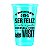 Copo Personalizado Bicolor Azul Tiffany 100un 770ml - Imagem 3
