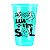 Copo Personalizado Bicolor Azul Tiffany 100un 770ml - Imagem 10