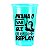 Copo Personalizado Bicolor Azul Tiffany 100un 770ml - Imagem 6