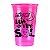 Copo Personalizado Bicolor Pink Neon 100un 770ml - Imagem 9