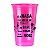 Copo Personalizado Bicolor Pink Neon 100un 770ml - Imagem 10