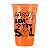 Copo Personalizado Bicolor Laranja Neon 100un 770ml - Imagem 9