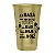 Copo Personalizado Bicolor Ouro Rico 100un 770ml - Imagem 7