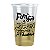 Copo Personalizado Degrade Ouro Rico 100un 770ml - Imagem 9