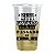 Copo Personalizado Degrade Ouro Rico 100un 770ml - Imagem 7
