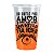 Copo Personalizado Degrade Laranja 100un 770ml - Imagem 4