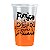 Copo Personalizado Degrade Laranja 100un 770ml - Imagem 8