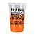 Copo Personalizado Degrade Laranja 100un 770ml - Imagem 2