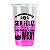 Copo Pronto Degrade Pink Neon 100un 770ml - Imagem 2
