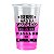 Copo Pronto Degrade Pink Neon 100un 770ml - Imagem 6