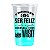 Copo Personalizado Degrade Azul Tiffany 100un 770ml - Imagem 3