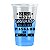 Copo Personalizado Degrade Azul Bebê 100un 770ml - Imagem 8