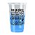 Copo Personalizado Degrade Azul Bebê 100un 770ml - Imagem 2