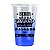 Copo Personalizado Degrade Azul Escuro 100un 770ml - Imagem 7