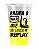 Copo Personalizado Degrade Amarelo 100un 770ml - Imagem 5